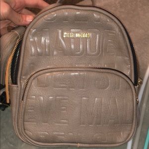 Steve Madden purse backpack